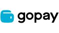Logo de GoPay