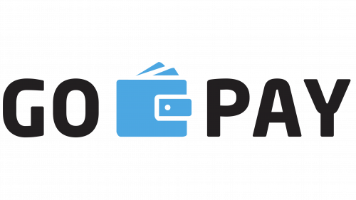Logo de GoPay en 2016