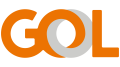 Logo de Gol Linhas Aéreas Inteligentes