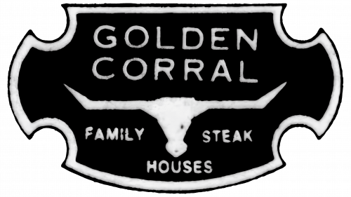 Logo de Golden Corral en 1973