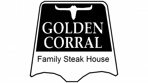 Logo de Golden Corral en 1978