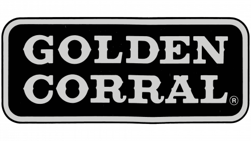 Logo de Golden Corral en 1984