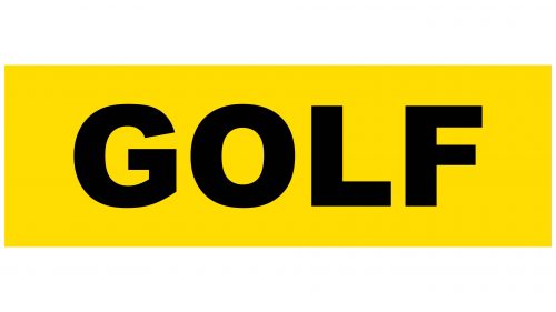 Logo de Golf Wang