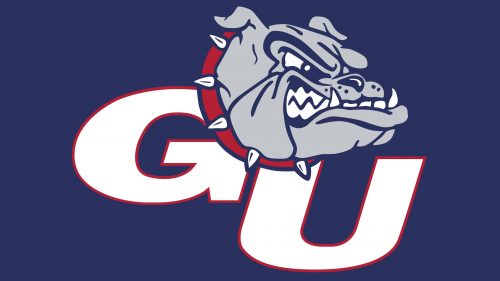 Logo de Gonzaga Bulldogs Baseball
