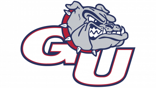 Logo de Gonzaga Bulldogs Basketball