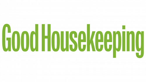 Logo de Good Housekeeping avant 2012