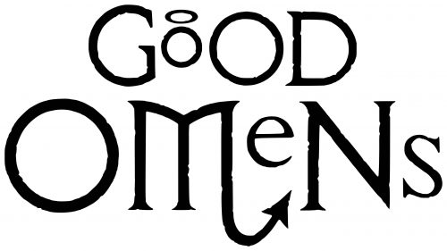 Logo de Good Omens