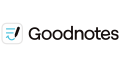 Logo de Goodnotes