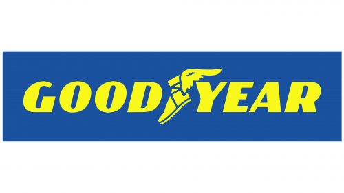 Logo de Goodyear