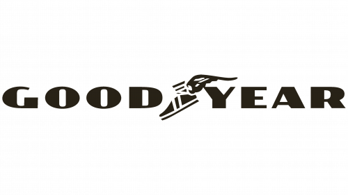 Logo de Goodyear en 1930