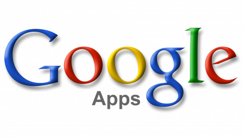 Logo de Google Apps for Your Domain en 2006