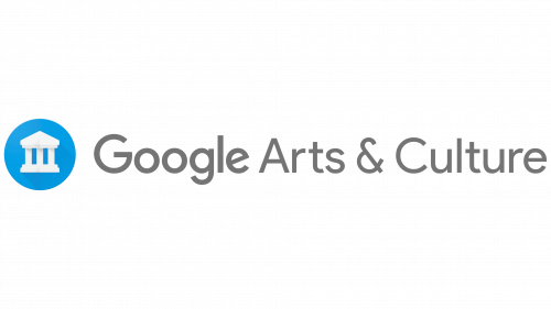 Logo de Google Arts & Culture en 2016