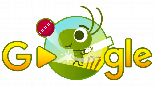 Logo de Google Cricket en 2017