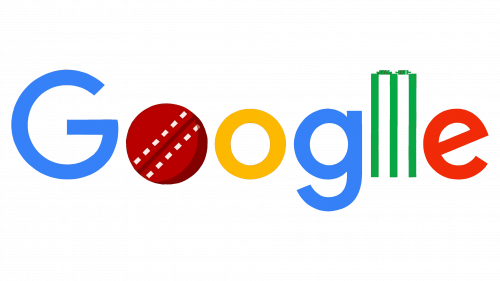 Logo de Google Cricket en 2019