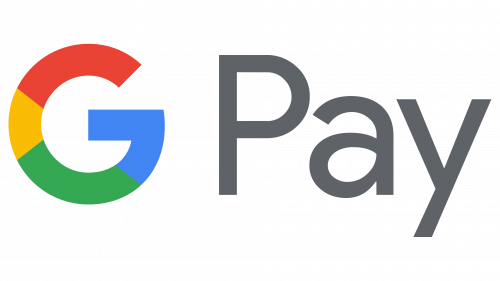 Logo de Google Pay en 2018