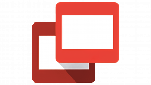 Logo de Google Slides en 2011