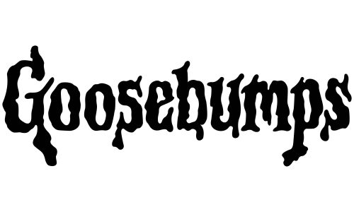 Logo de Goosebumps
