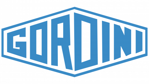 Logo de Gordini Old