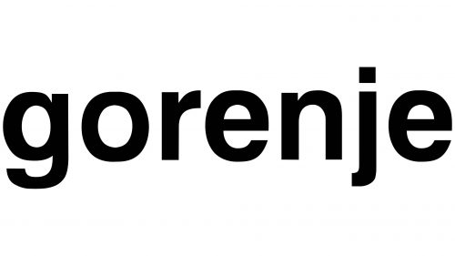 Logo de Gorenje