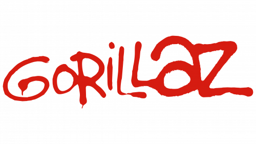 Logo de Gorillaz depuis 1998