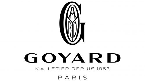 Logo de Goyard