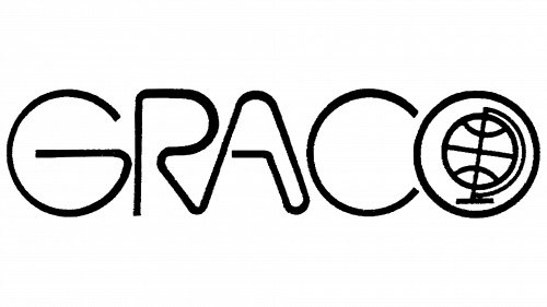 Logo de Graco en 1977