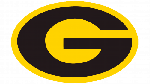 Logo de Grambling State Tigers 1965-1996