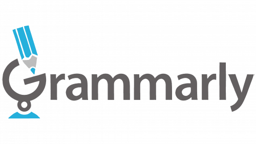 Logo de Grammarly en 2009