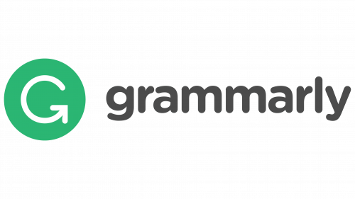 Logo de Grammarly en 2015