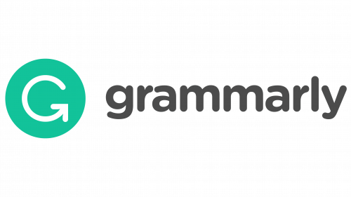 Logo de Grammarly en 2017