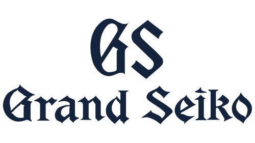 Logo de Grand Seiko