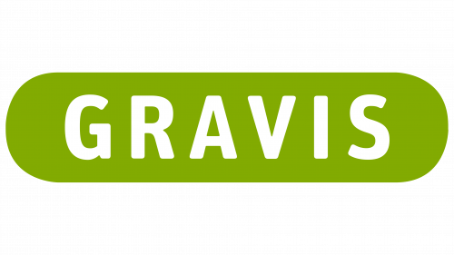 Logo de Gravis en 2015
