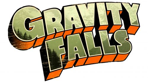 Logo de Gravity Falls