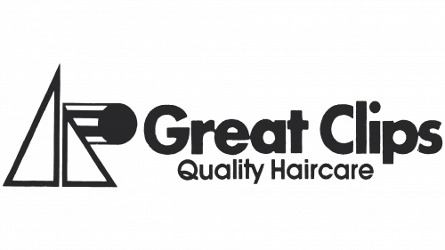 Logo de Great Clips en 1984