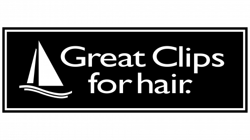 Logo de Great Clips for hair en 1994