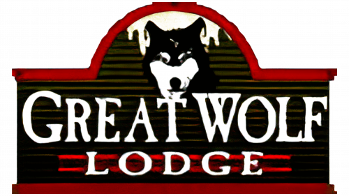 Logo de Great Wolf Lodge en 2001