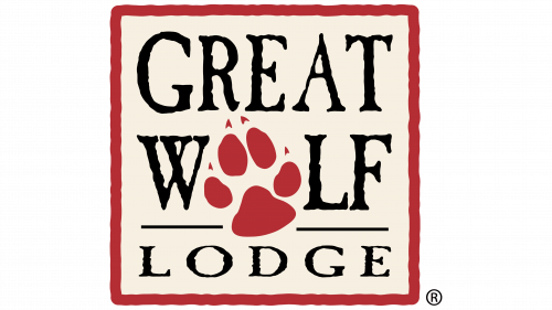 Logo de Great Wolf Lodge en 2008