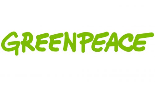 Logo de Greenpeace