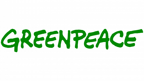 Logo de Greenpeace en 1969