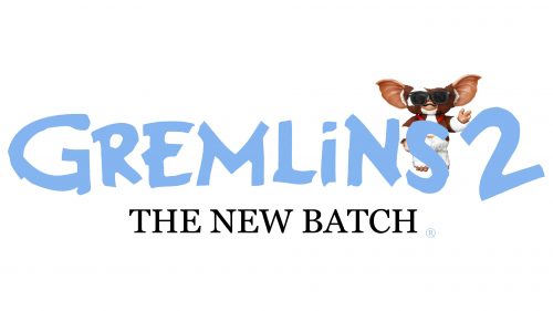Logo de Gremlins 2 The New Batch