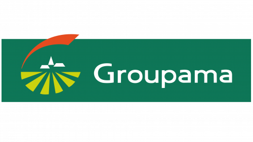 Logo de Groupama en 2002