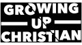 Logo de Growing Up Christian