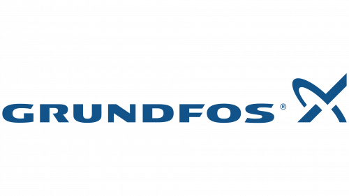 Logo de Grundfos
