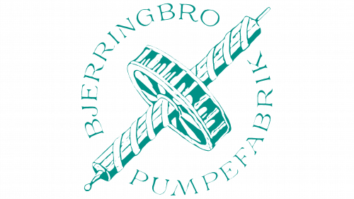 Logo de Grundfos Old