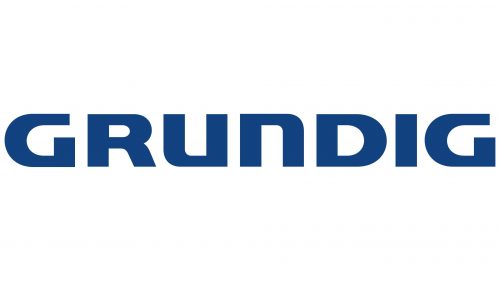 Logo de Grundig