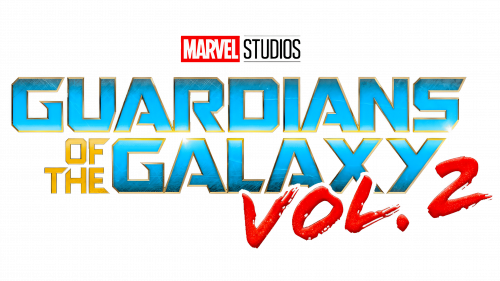 Logo de Guardians of the Galaxy Vol. 2 en 2017