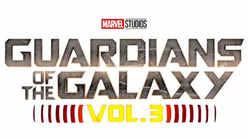 Logo de Guardians of the Galaxy en 2021