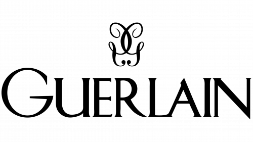 Logo de Guerlain en 1828