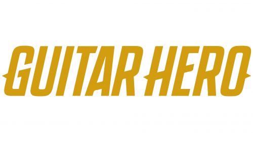 Logo de Guitar Hero