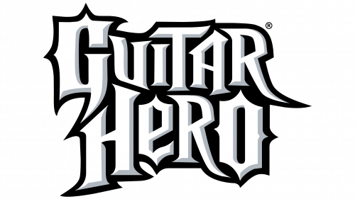 Logo de Guitar Hero en 2005